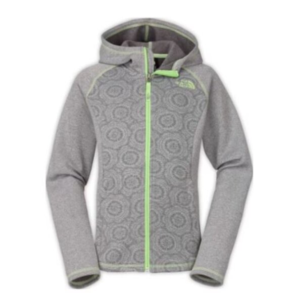 The North Face Seashore Fleece Hoodie - Girls' XL/Women's S - Picture 10 of 10